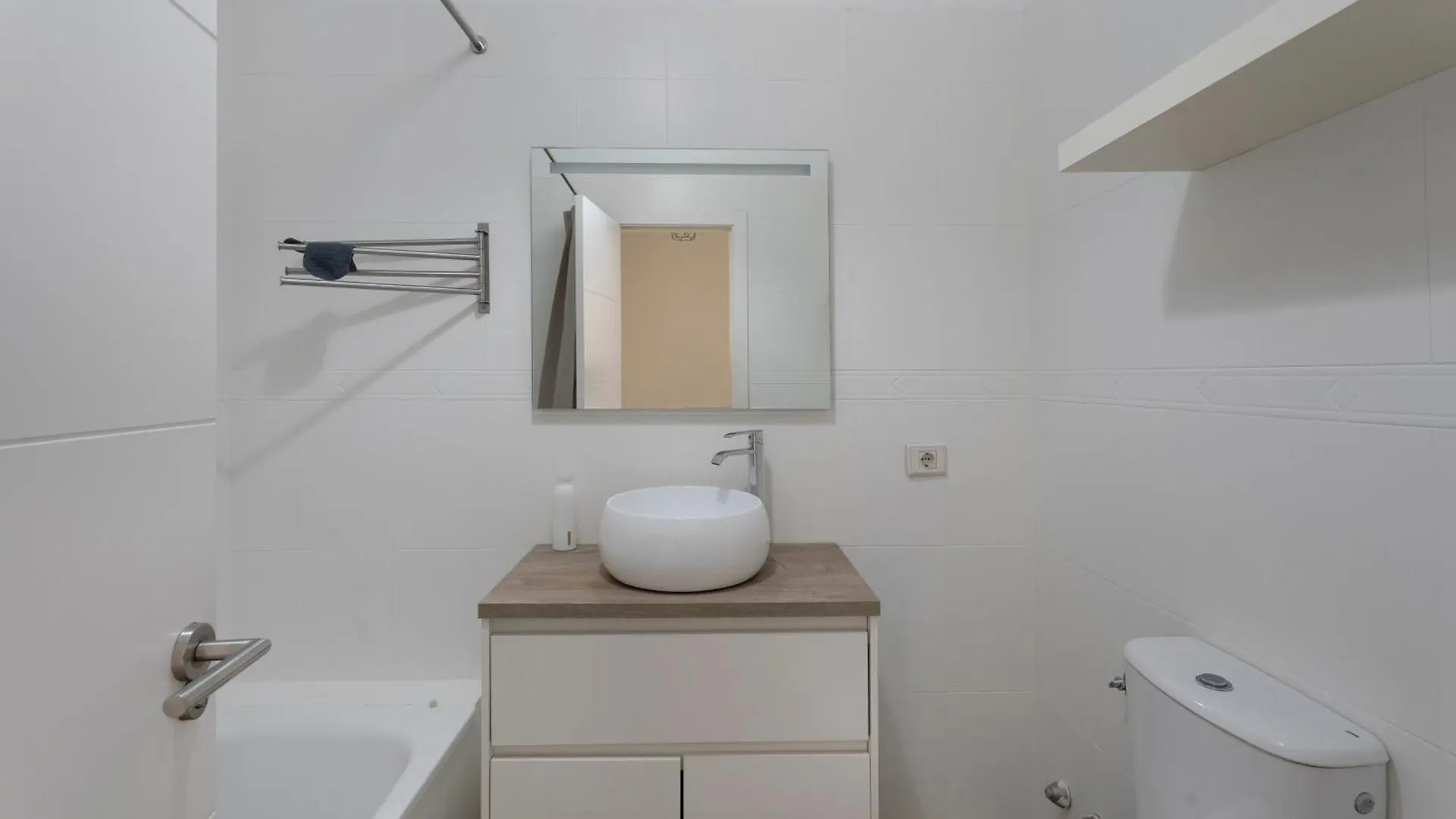 Casa El Jable Βίλα Guía de Isora Σπίτι διακοπών