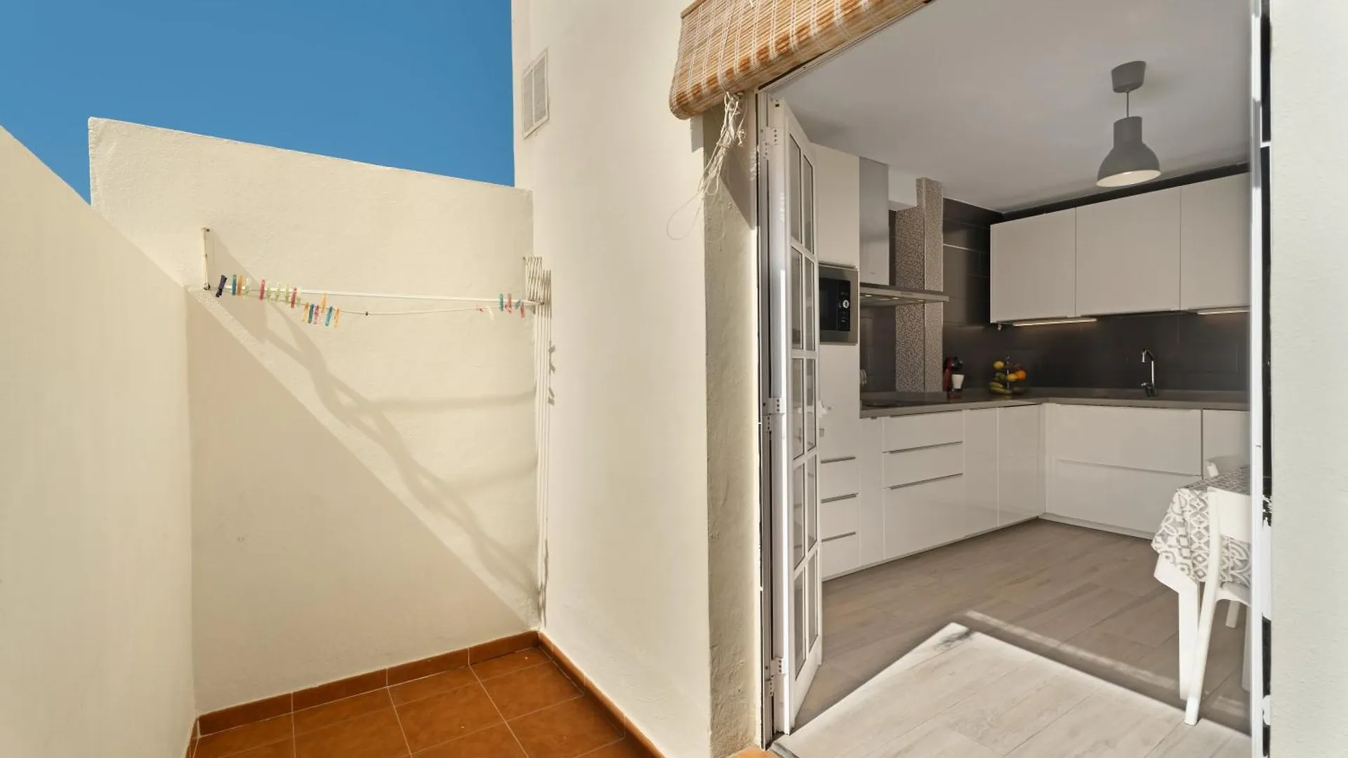 Casa El Jable Βίλα Guía de Isora 0*,