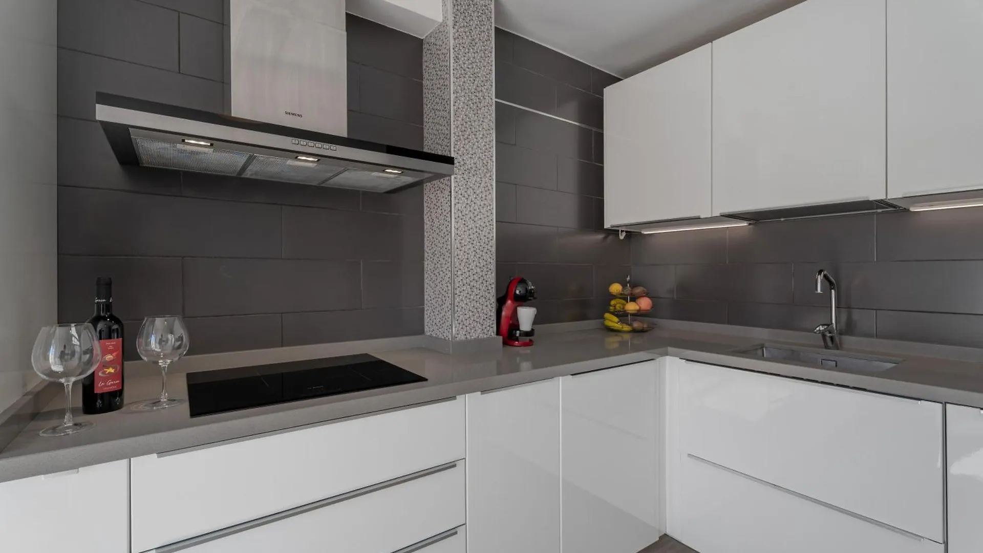 Casa El Jable Βίλα Guía de Isora Σπίτι διακοπών
