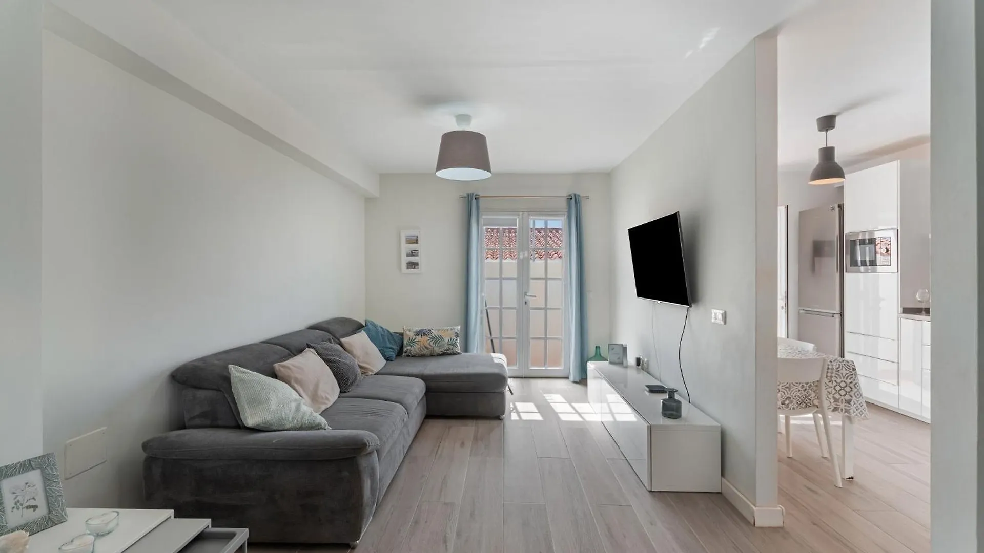 Σπίτι διακοπών Casa El Jable Βίλα Guía de Isora