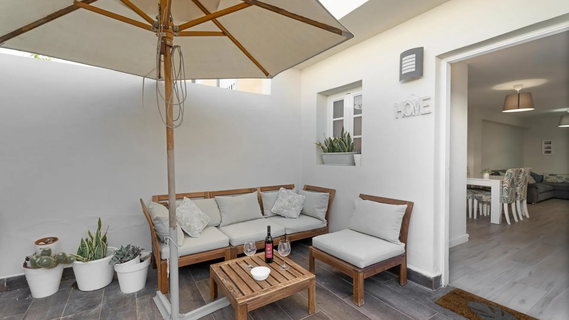 Casa El Jable location
